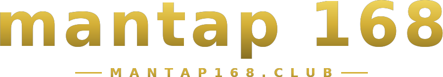 mantap 168 logo